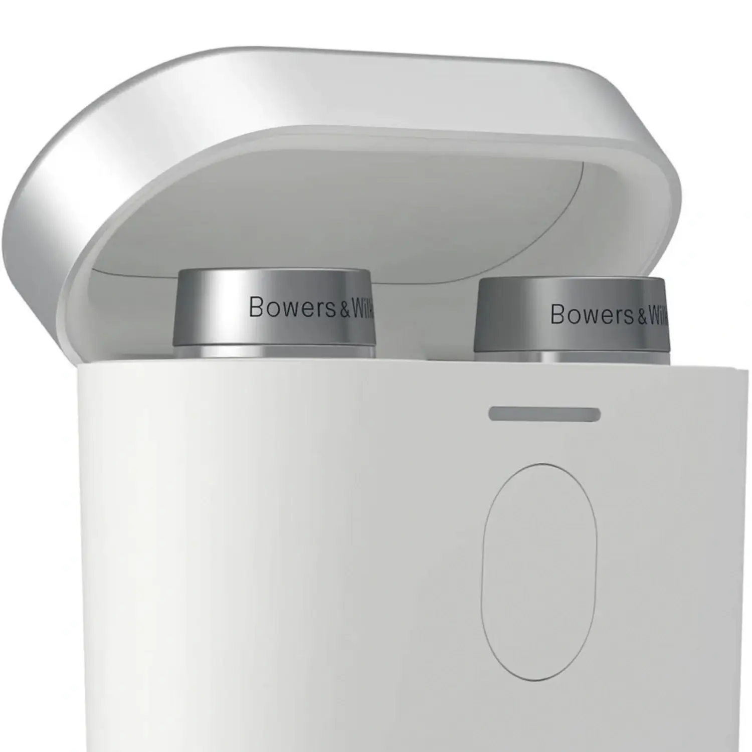 Беспроводные наушники Bowers & Wilkins Pi7 S2, Canvas White