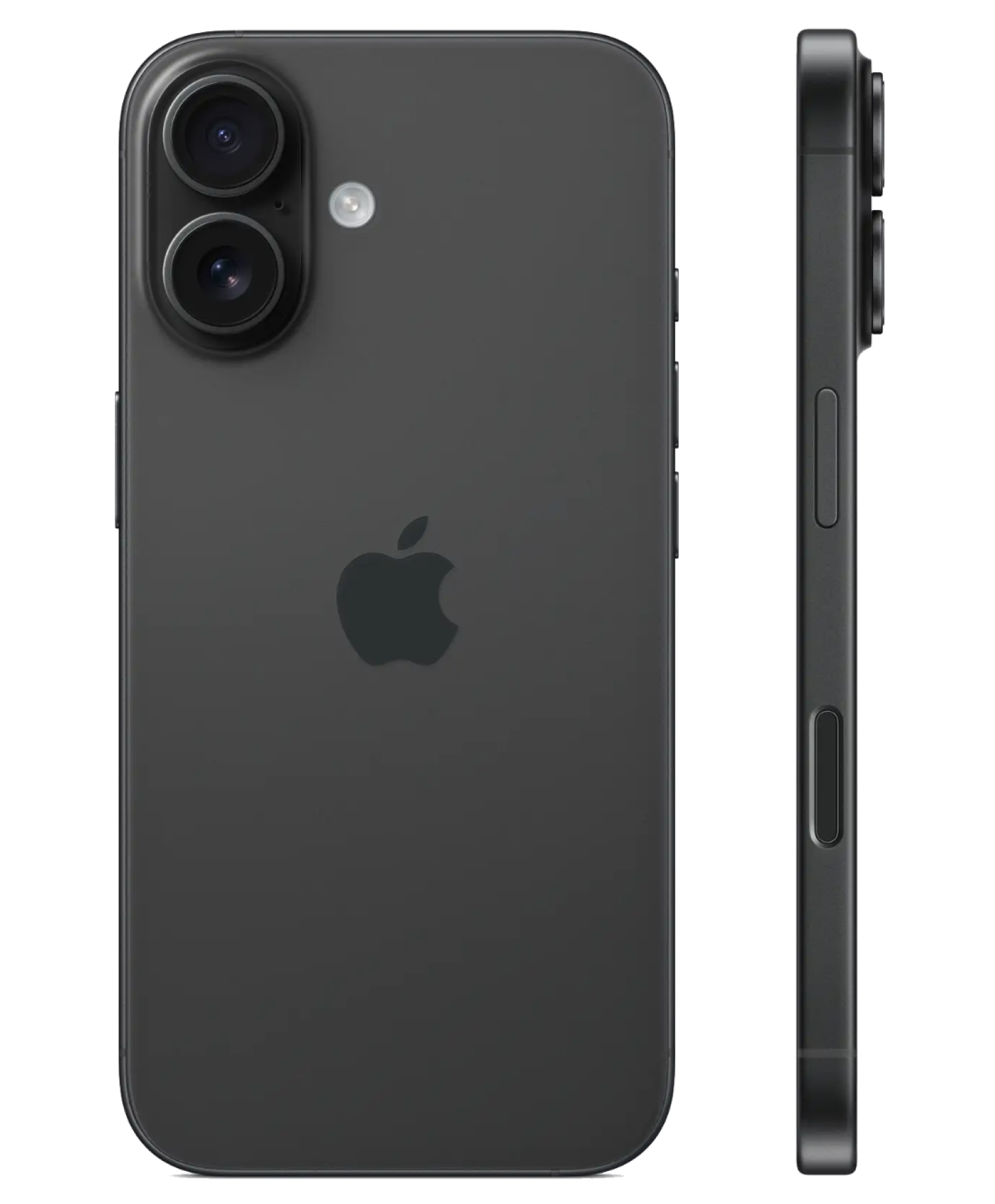 Apple iPhone 16 SIM + eSIM, 256 Гб, Черный (Без RuStore)