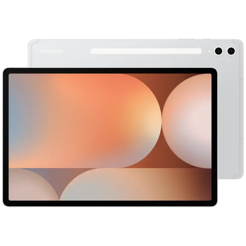 Планшет Samsung Galaxy Tab S10 Ultra Wi-Fi 256 ГБ cеребристый