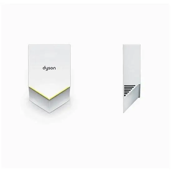 Сушилка для рук Dyson Airblade V Hand Dryer HU02, White