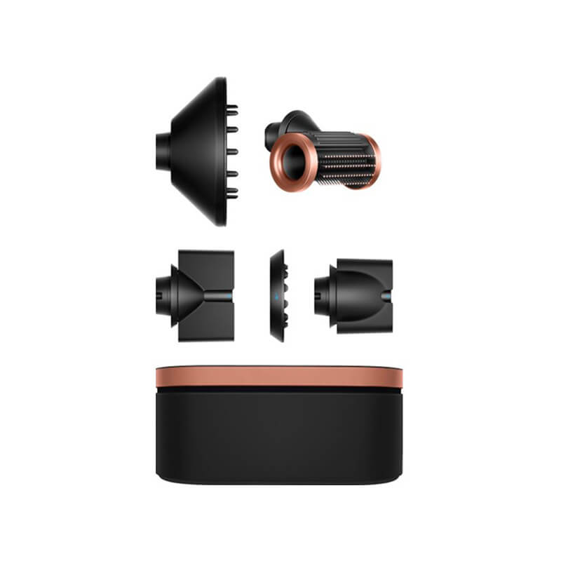 Фен Dyson Supersonic Hair Dryer HD16 Nural, с кейсом