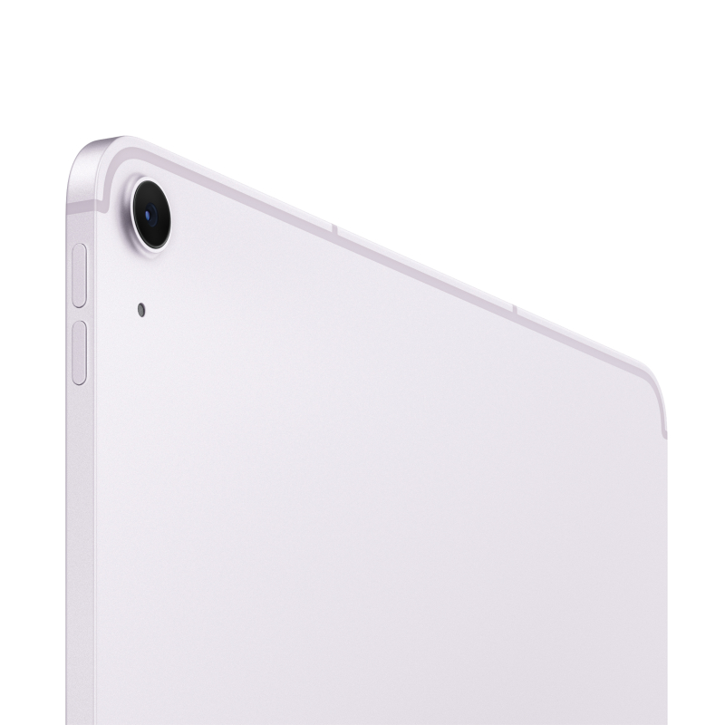 Apple iPad Air M3 (2025) 13" дюймов, wi-fi+cellular, 1 Тб, Фиолетовый (Без RuStore)