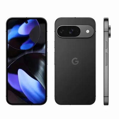 Смартфон Google Pixel 9 12/256 ГБ, Obsidian