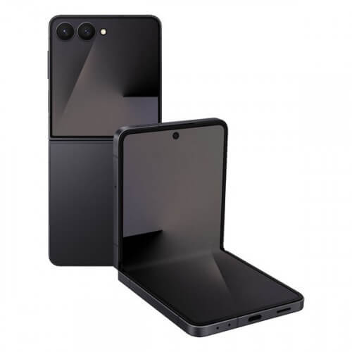 Смартфон Samsung Galaxy Z Flip 7 12/512 ГБ, Black