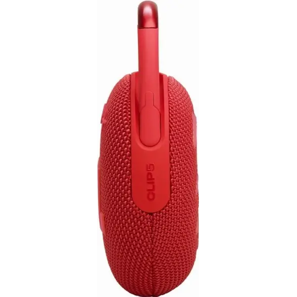 Колонка портативная JBL Clip 5, Red