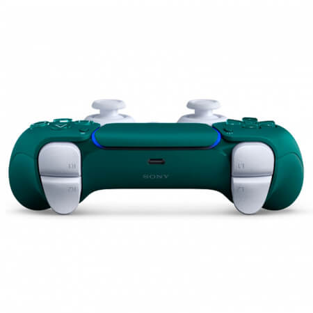 Геймпад Sony DualSense Alpine Green (альпийский зеленый)