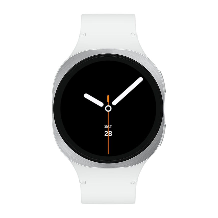 Смарт-часы Samsung Galaxy Watch 8, 40 мм, Silver