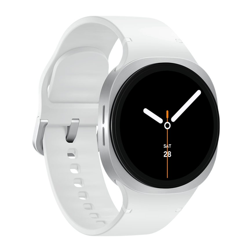 Смарт-часы Samsung Galaxy Watch 8, 40 мм, Silver