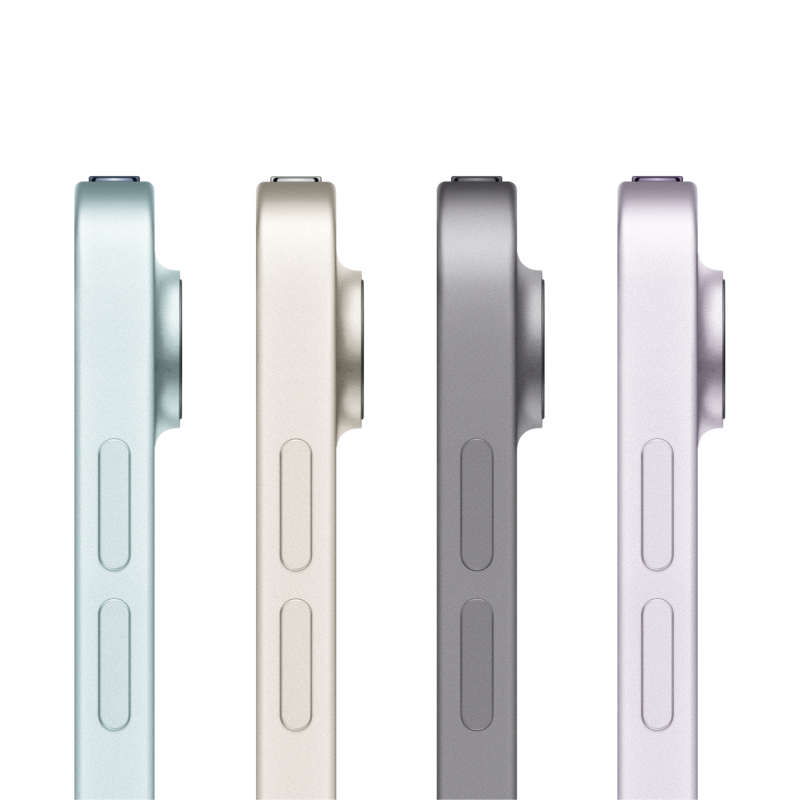 Apple iPad Air M3 (2025) 13" дюймов, wi-fi, 256 Гб, Фиолетовый (Без RuStore)