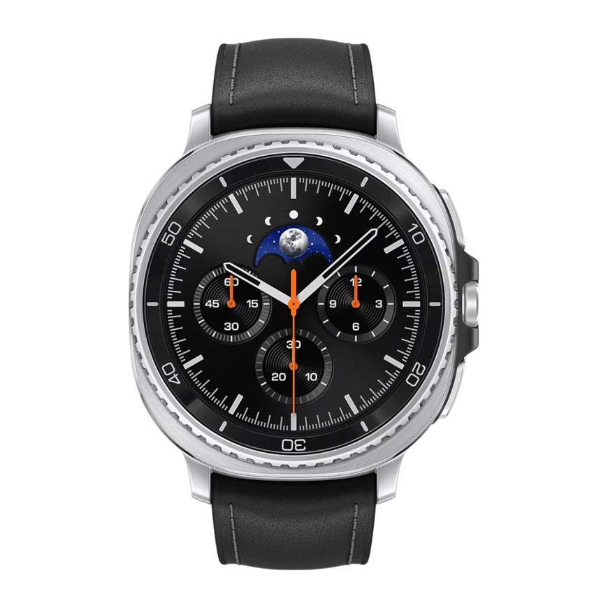 Смарт-часы Samsung Galaxy Watch 8 Classic LTE, 46 мм, Black