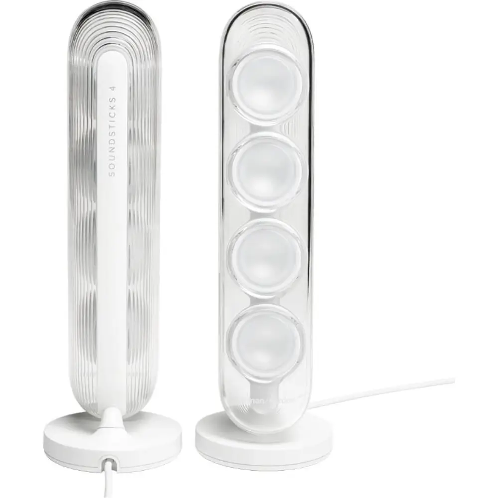 Беспроводная акустика Harman Kardon SoundSticks 4, White