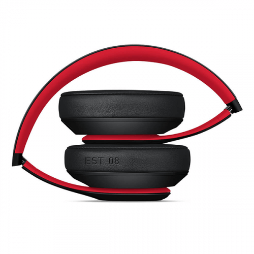 Беспроводные наушники Beats Studio 3, Black/Red