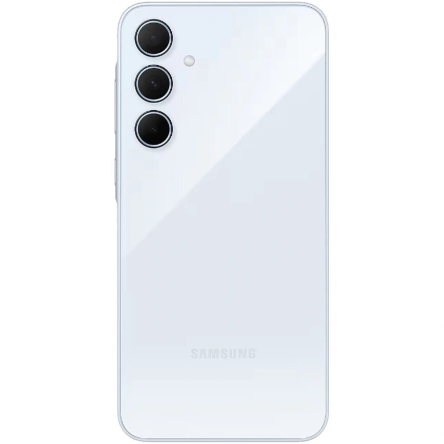 Смартфон Samsung Galaxy A35 8/256 ГБ Awesome Ice blue