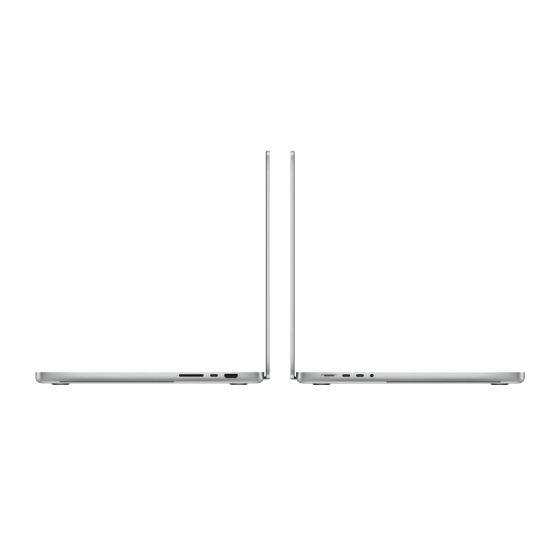 Apple MacBook Pro 16" (M4 Pro, 2024), 48 ГБ/512 Гб, Серебро