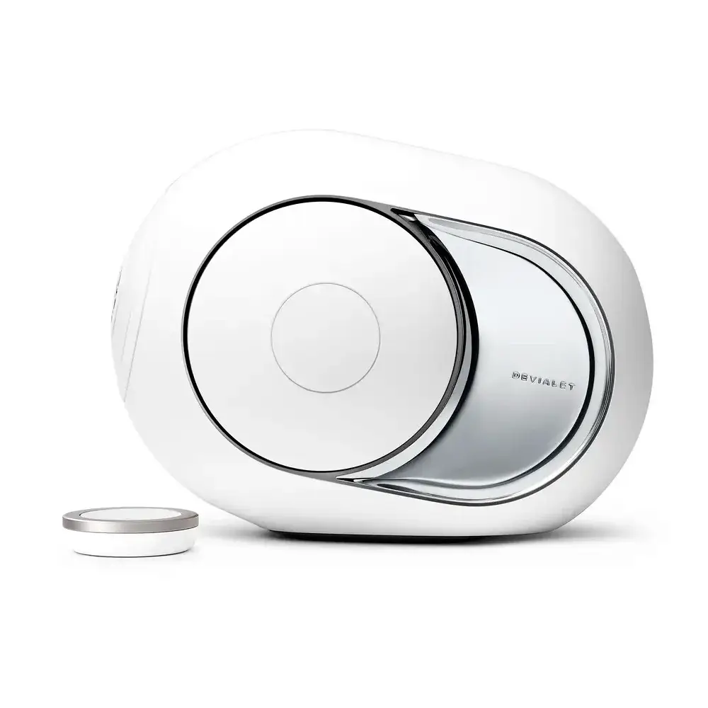 Беспроводная акустика Devialet Phantom I 103 dB, Light Chrome
