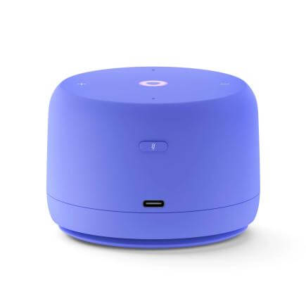 Умная колонка Яндекс Станция Лайт 2, фиолетовый