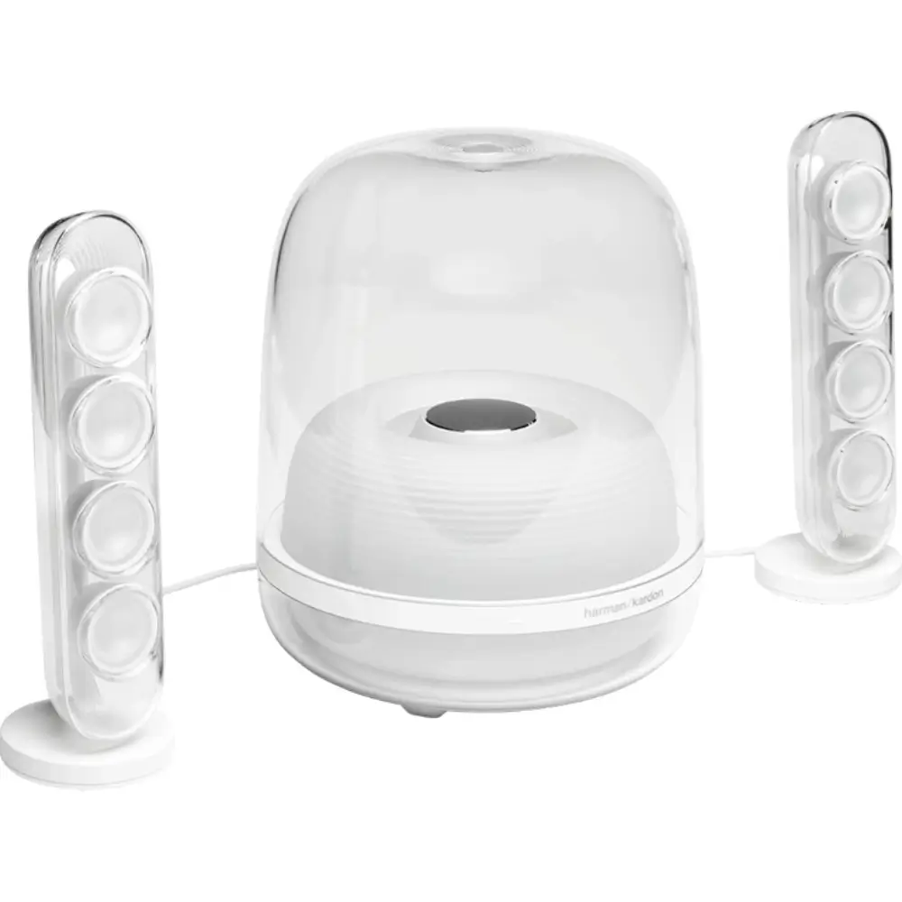 Беспроводная акустика Harman Kardon SoundSticks 4, White