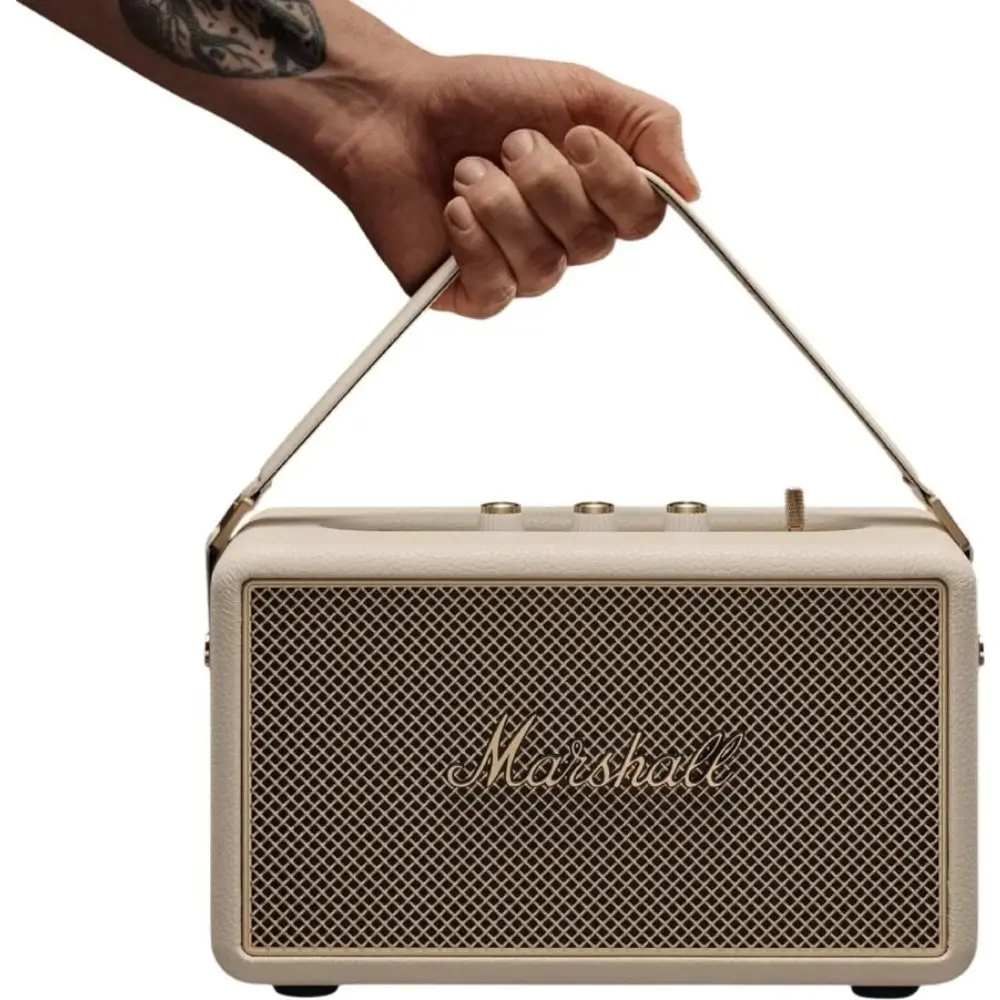 Портативная акустика Marshall Kilburn III, Cream