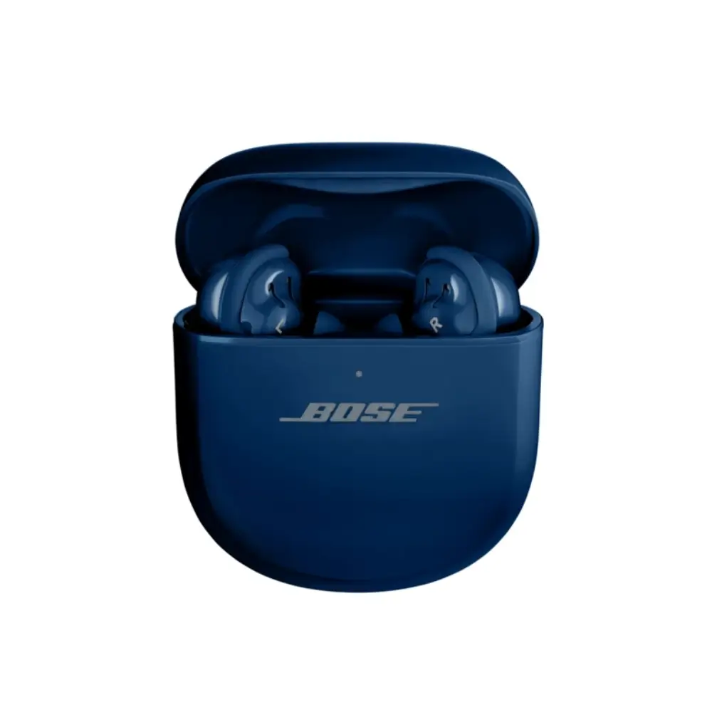 Беспроводные наушники Bose QuietComfort Ultra Earbuds, Lunar Blue