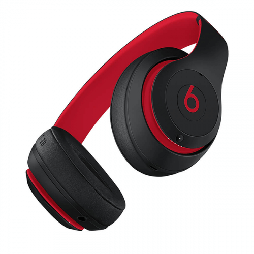 Беспроводные наушники Beats Studio 3, Black/Red