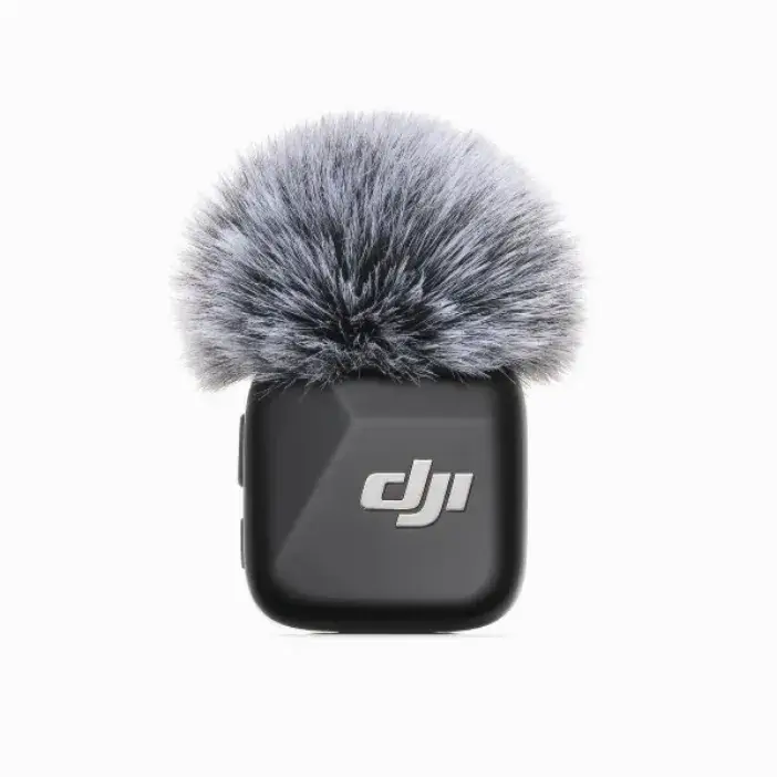 Беспроводной микрофон DJI Mic Mini (2TX + 1RX)
