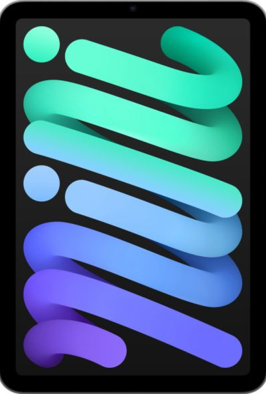 Apple iPad mini A17 Pro (2024), wi-fi+cellular, 256 Гб, Серый космос (Без RuStore)