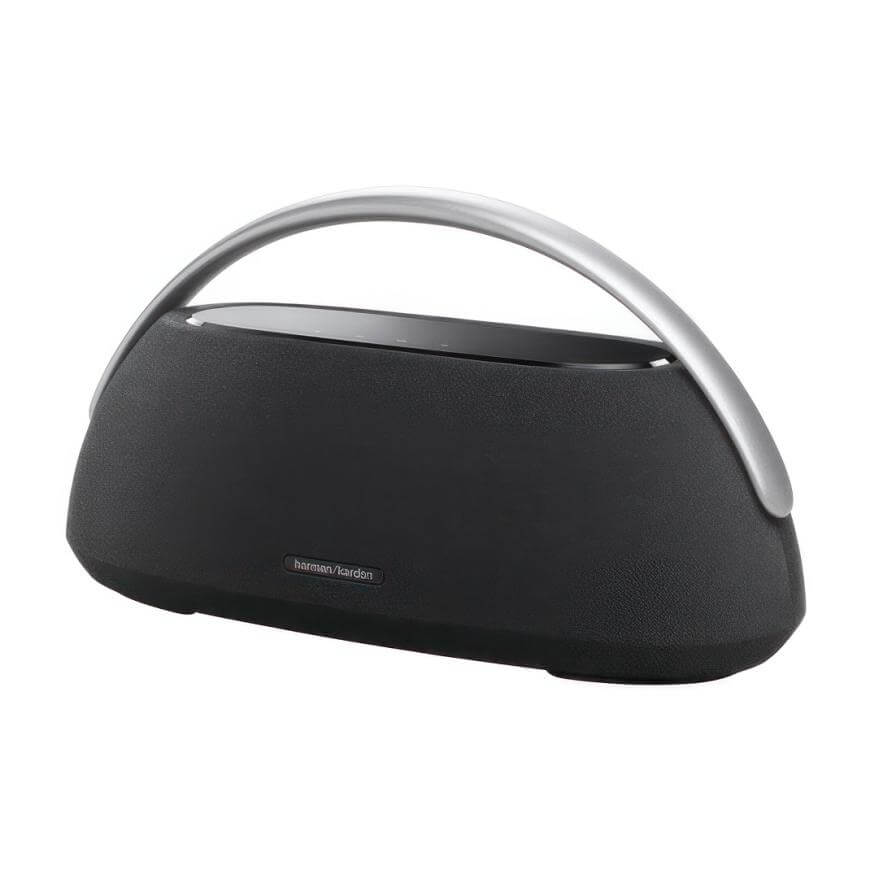 Беспроводная акустика Harman Kardon Go + Play 3, Black
