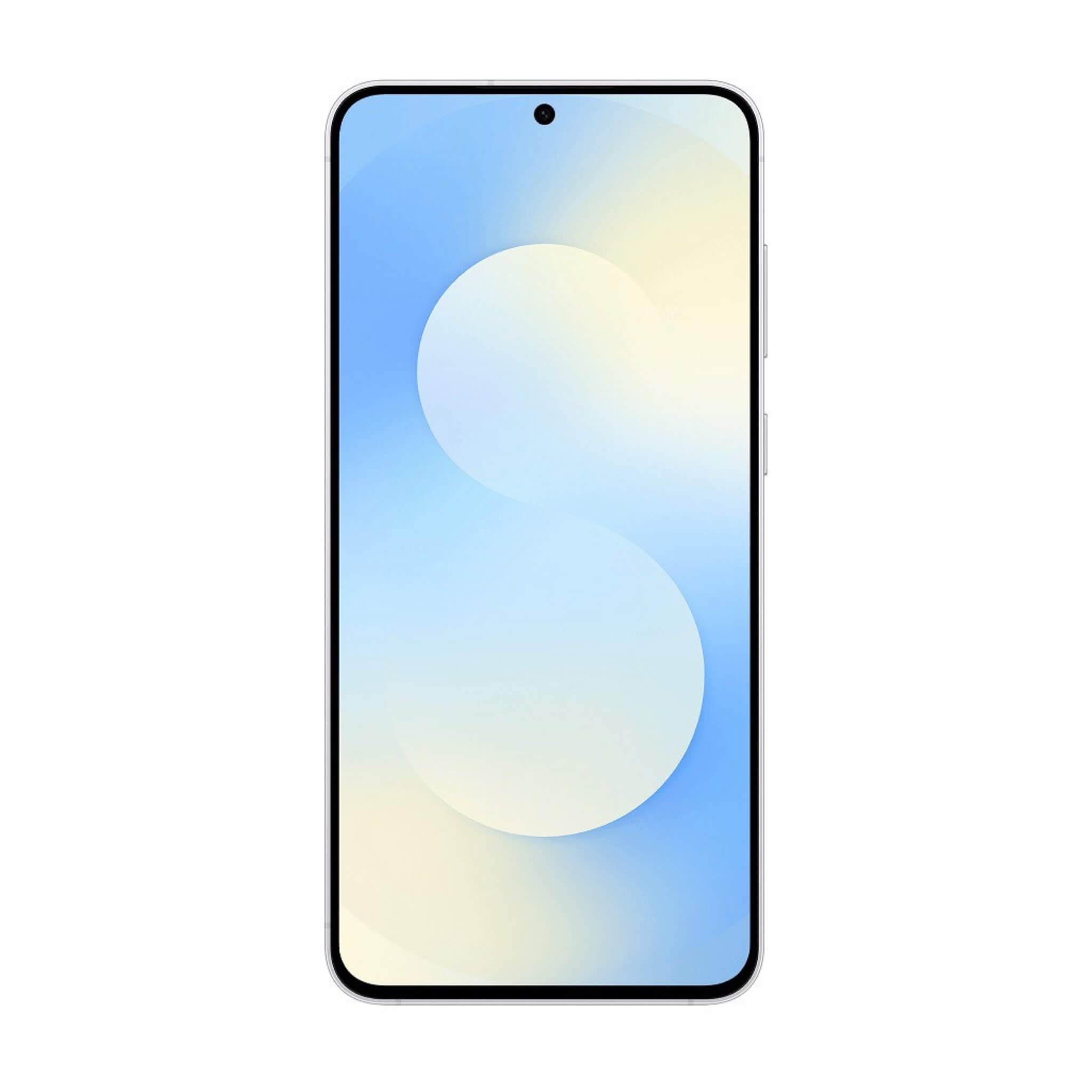 Смартфон Samsung Galaxy S25 FE 256 ГБ Icy Blue