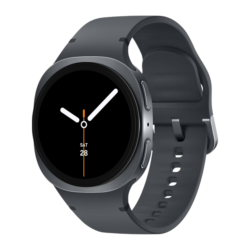 Смарт-часы Samsung Galaxy Watch 8 LTE, 44 мм, Graphite