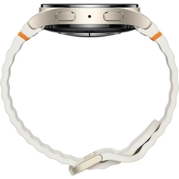 Смарт-часы Samsung Galaxy Watch 7, 40 mm, White Gold