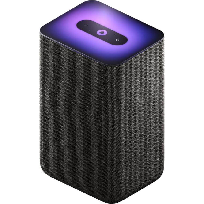 Умная колонка Яндекс Станция 2 с Алисой на YaGPT, Anthracite