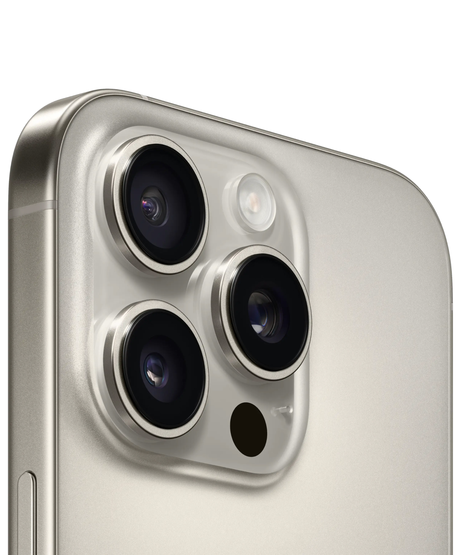 Apple iPhone 16 Pro SIM + eSIM, 256 Гб, Титановый бежевый (Без RuStore)