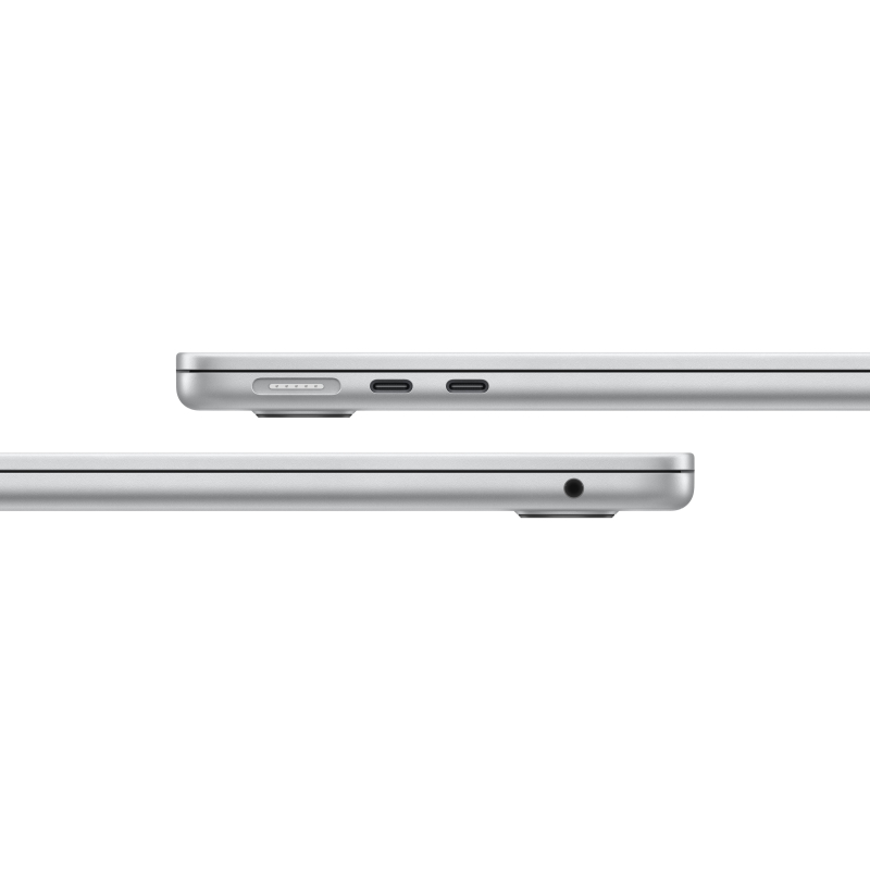 Apple MacBook Air 13" (M3, 2024), 16 Гб/512 Гб, Серебро