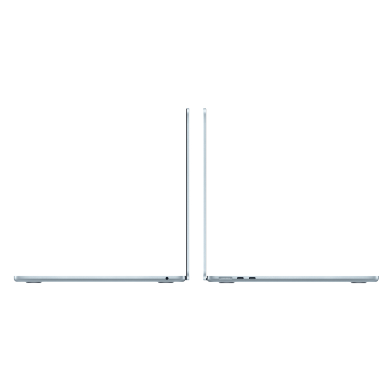 Apple MacBook Air 13" (M4, 2025), 24 ГБ/512 Гб, Небесно-голубой