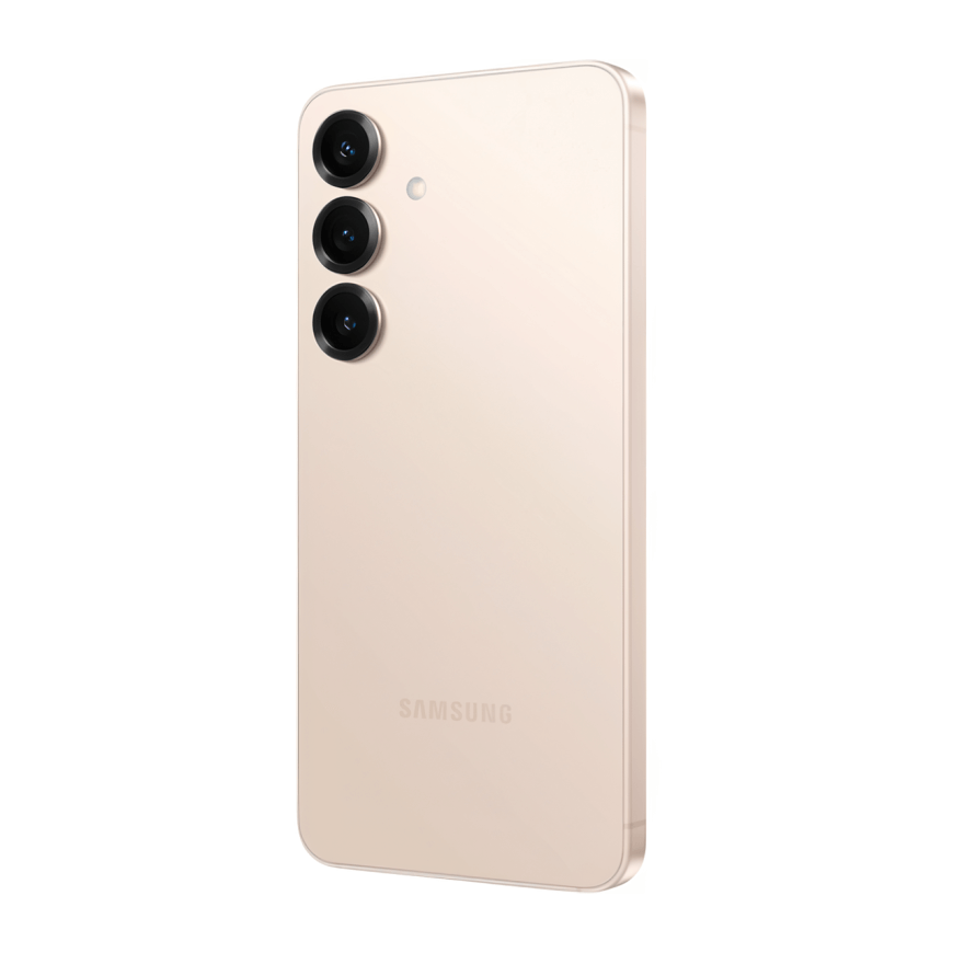 Смартфон Samsung Galaxy S25 Plus 256 ГБ PinkGold