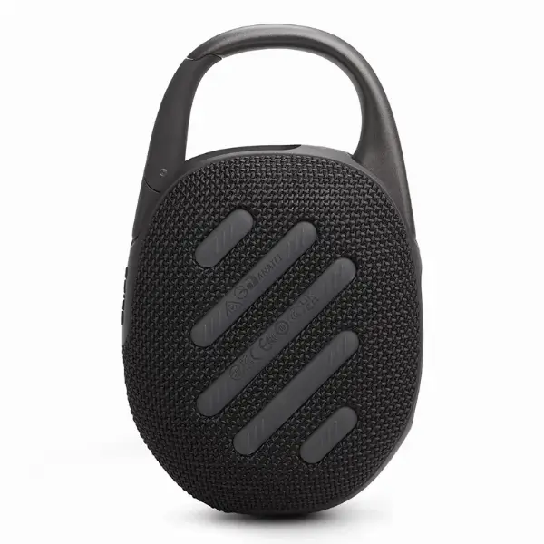Колонка портативная JBL Clip 5, Black