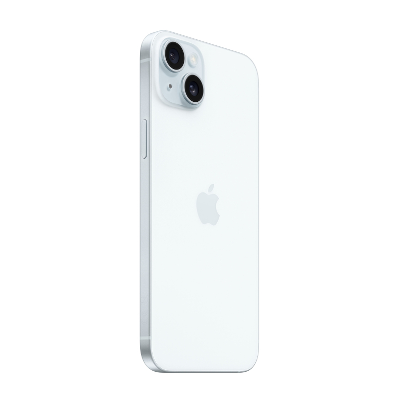 Apple iPhone 15 Plus SIM + eSIM, 128 Гб, Синий (Без RuStore)