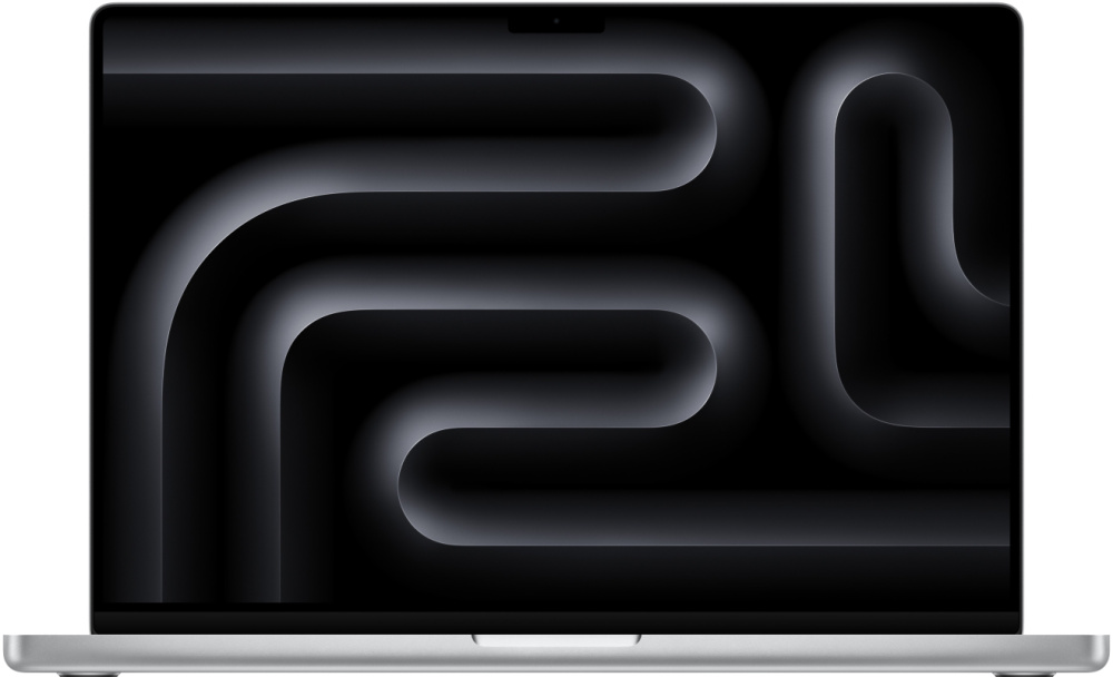Apple MacBook Pro 16″ (M5 Pro 18C CPU, 20C GPU, 2026) 24 ГБ, 1 ТБ SSD, Silver