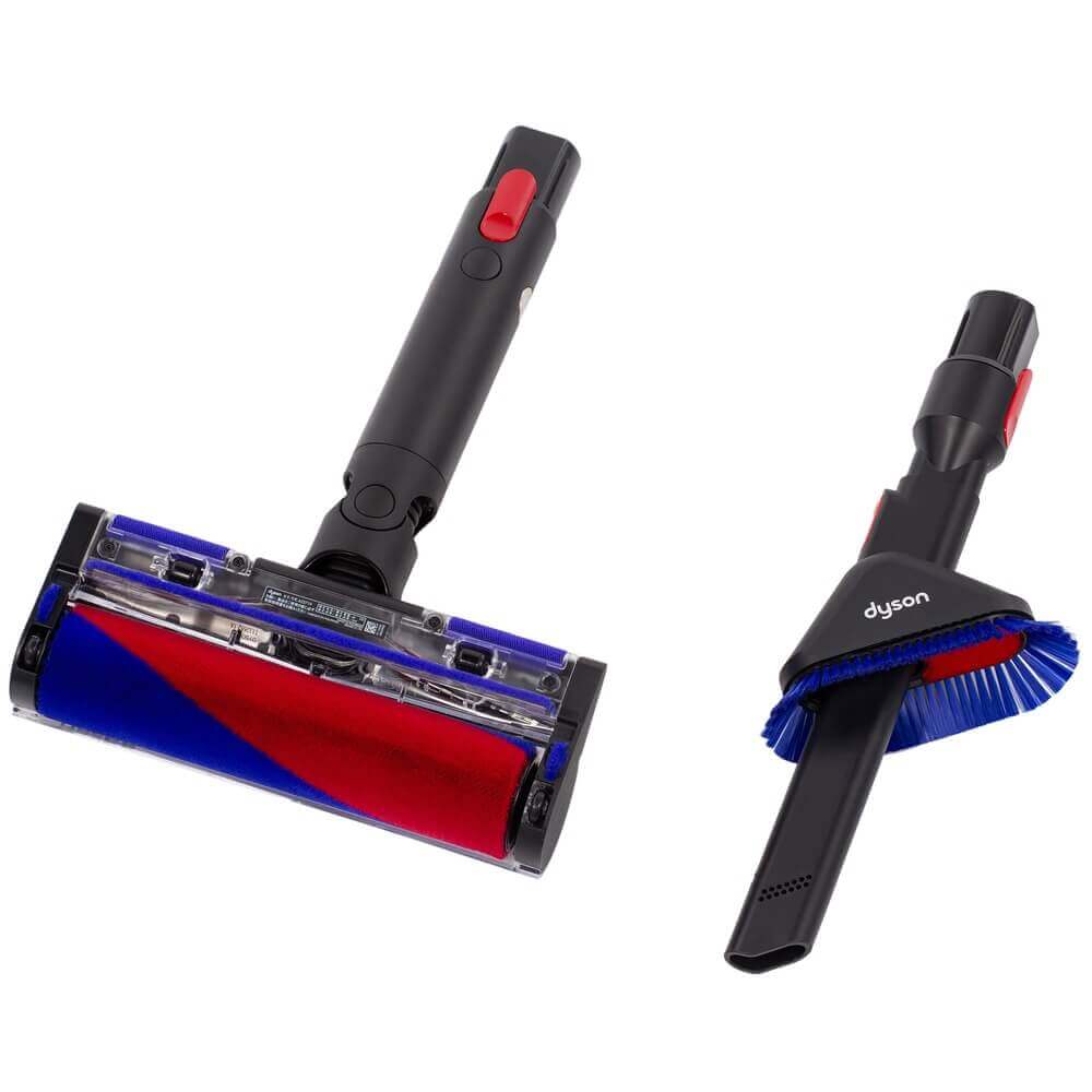 Вертикальный пылесос Dyson SV50 PencilVac Fluffy, Black