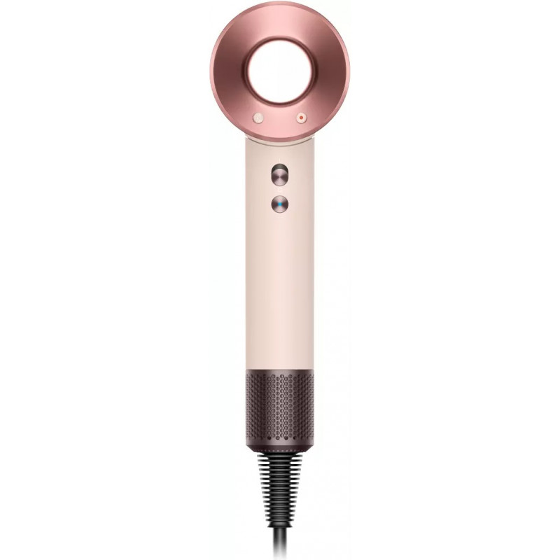 Фен Dyson Supersonic Hair Dryer HD15, Ceramic Pink/Rose Gold с кейсом