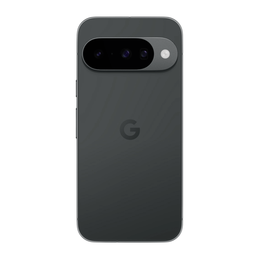 Смартфон Google Pixel 10 12/128 ГБ, Obsidian