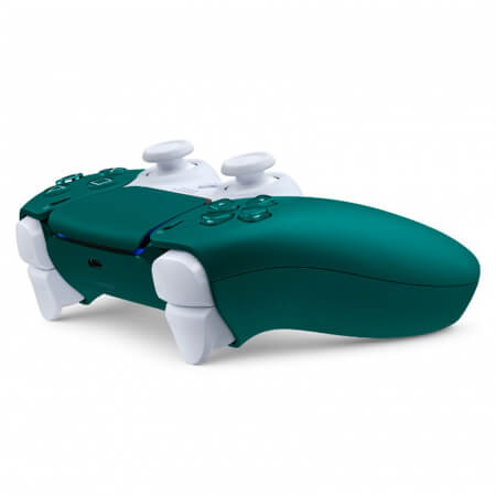 Геймпад Sony DualSense Alpine Green (альпийский зеленый)