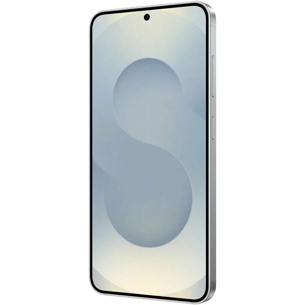 Смартфон Samsung Galaxy S25 256 ГБ Silver Shadow