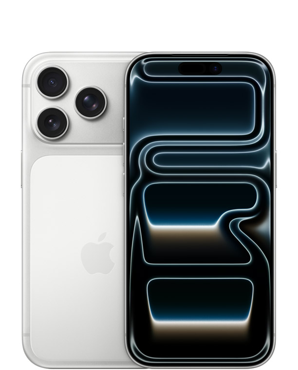 Apple iPhone 17 Pro eSIM, 512 Гб, Серебро (Без RuStore)