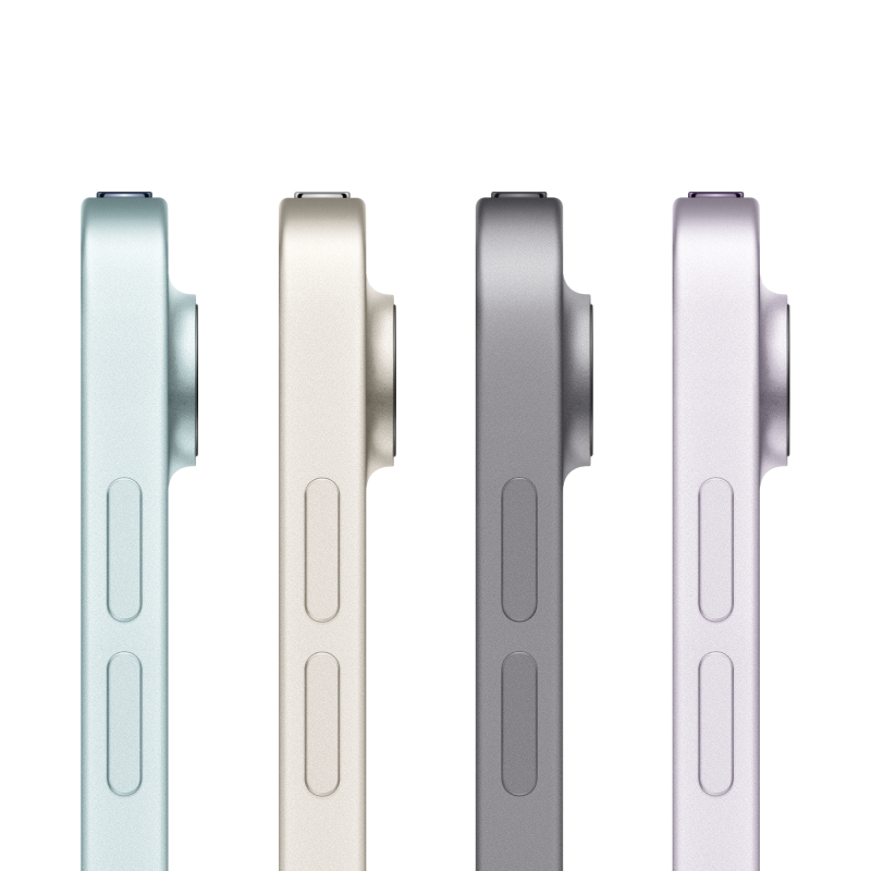 Apple iPad Air M3 (2025) 11" дюймов, wi-fi, 128 Гб, Голубой (Без RuStore)