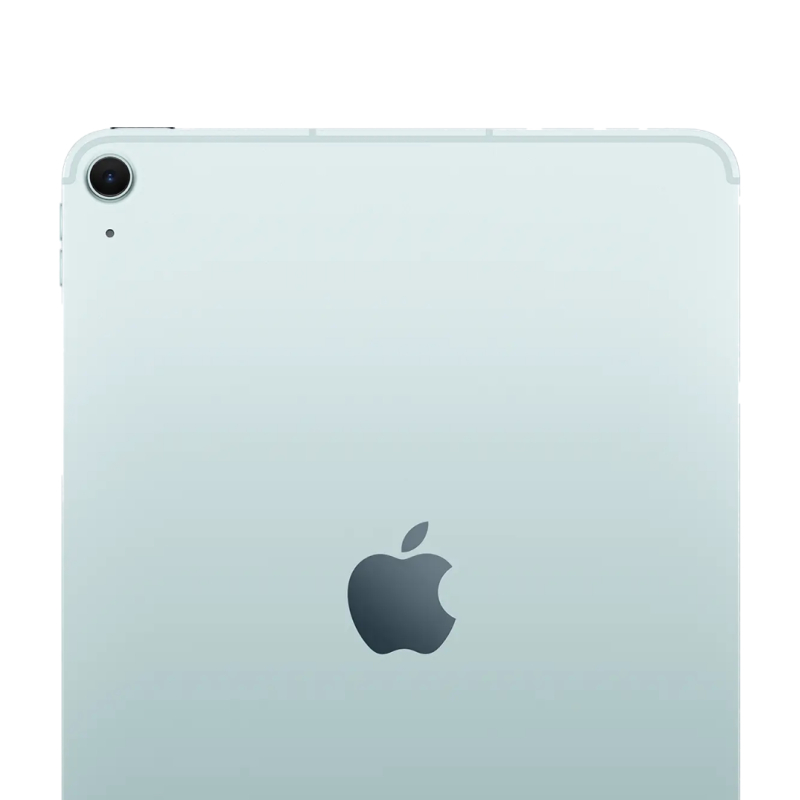 Apple iPad Air M3 (2025) 11" дюймов, wi-fi+cellular, 128 Гб, Голубой (Без RuStore)