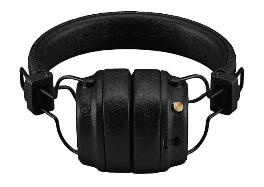 Беспроводные наушники Marshall Major V, Black