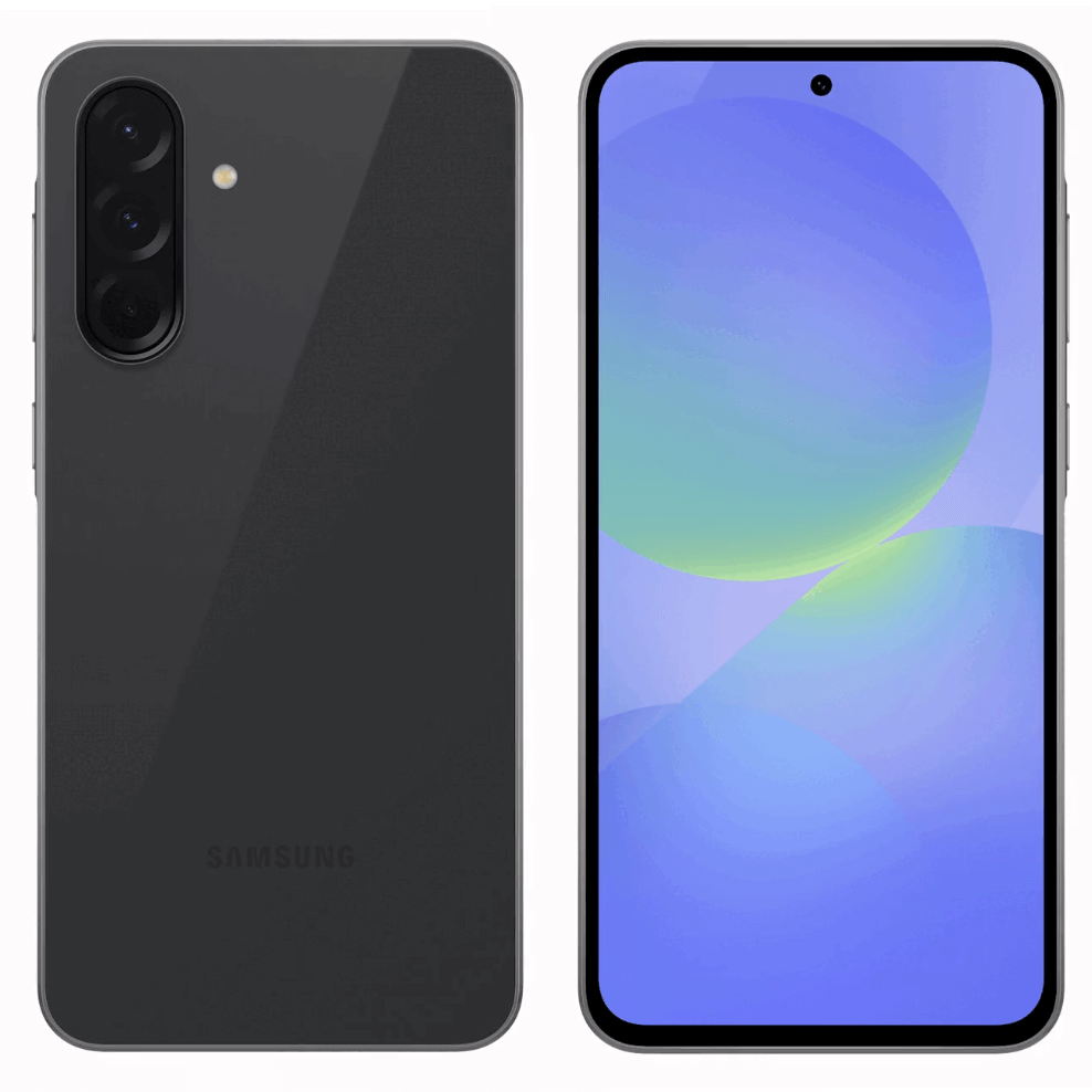 Смартфон Samsung Galaxy A36 12/256 ГБ Black