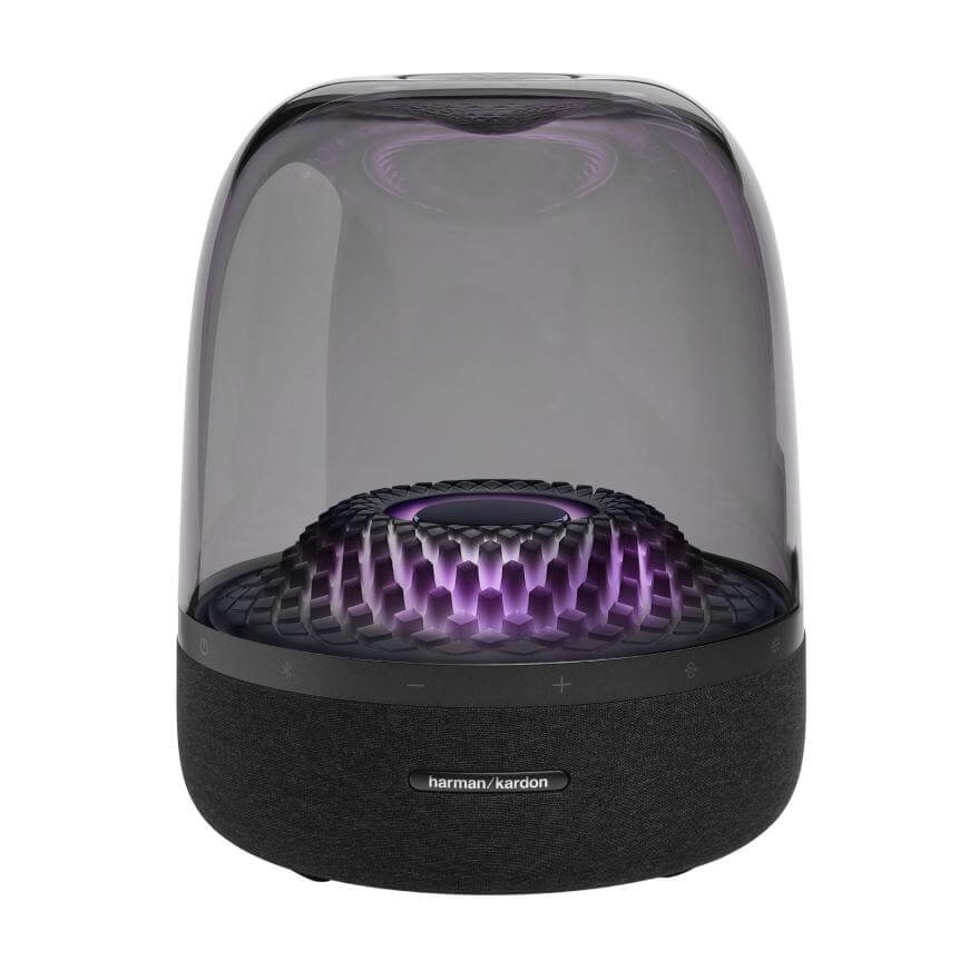 Беспроводная акустика Harman Kardon Aura Studio 4, Black