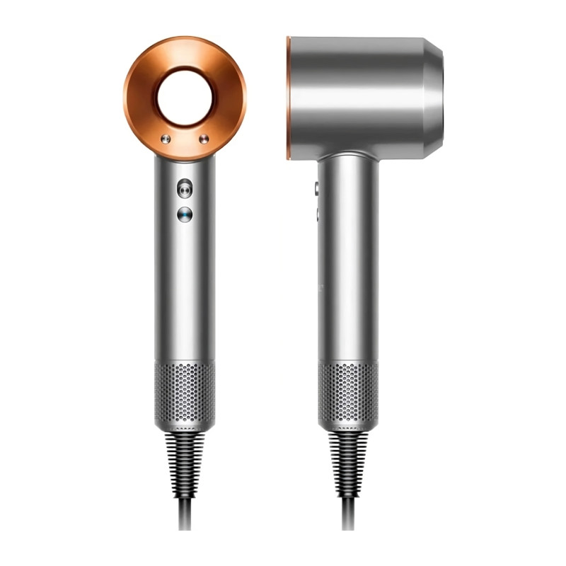 Фен Dyson Supersonic Hair Dryer HD15, Nickel/Copper